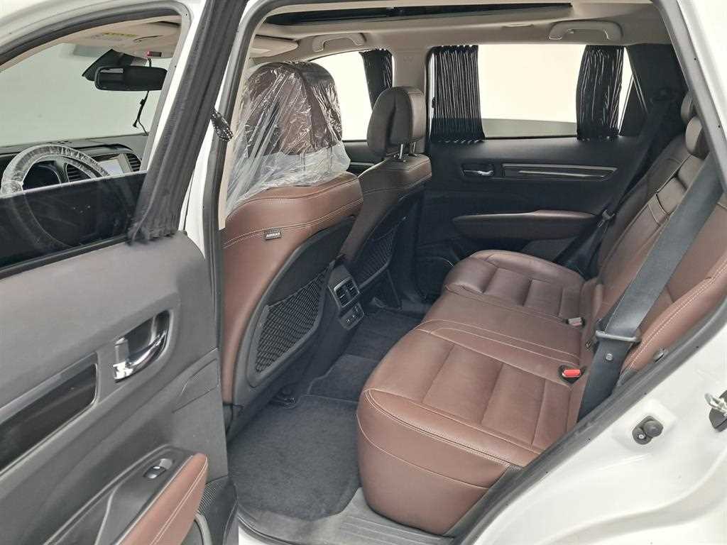 르노코리아(삼성) QM6 가솔린 2WD RE 시그니처 이미지 12