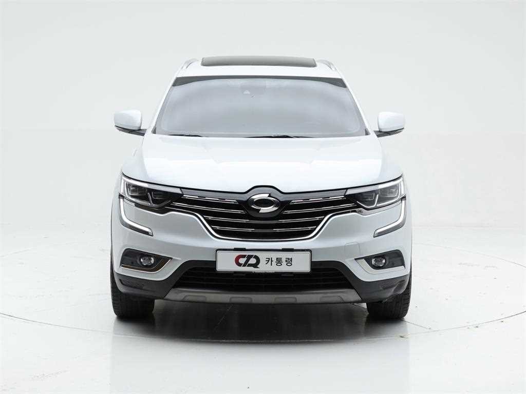 르노코리아(삼성) QM6 가솔린 2WD RE 시그니처 이미지 2