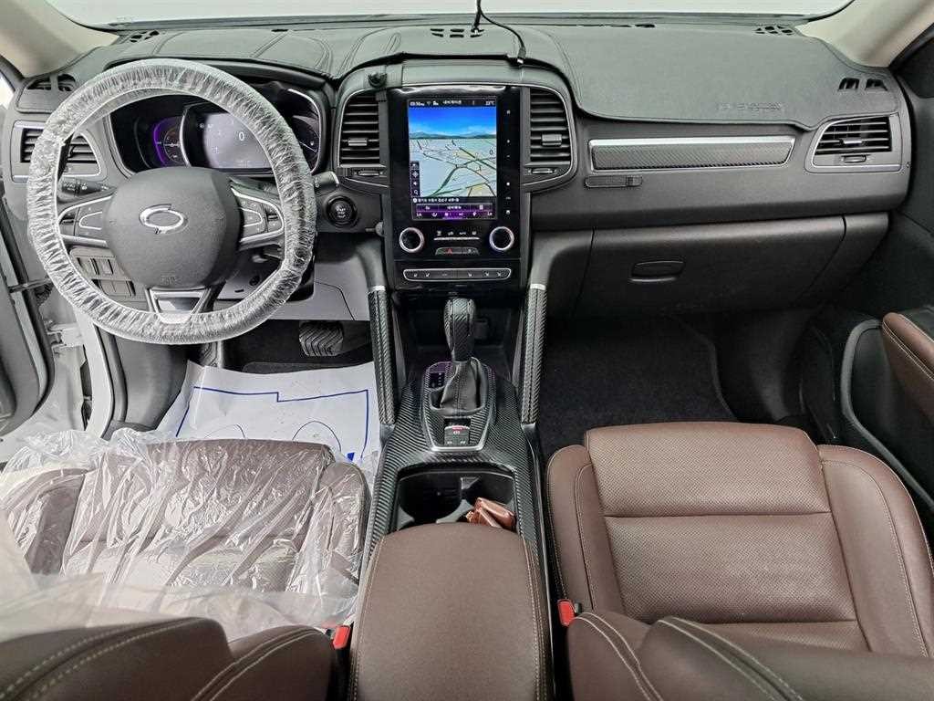 르노코리아(삼성) QM6 가솔린 2WD RE 시그니처 이미지 6