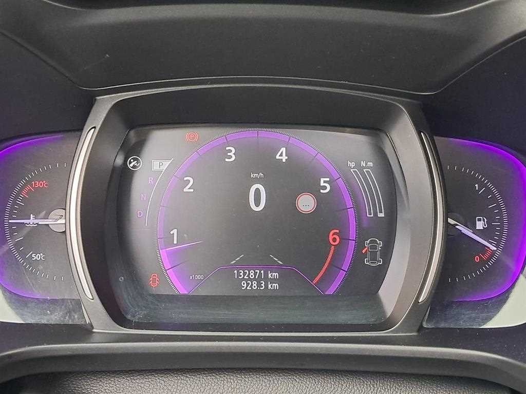 르노코리아(삼성) QM6 가솔린 2WD RE 시그니처 이미지 8