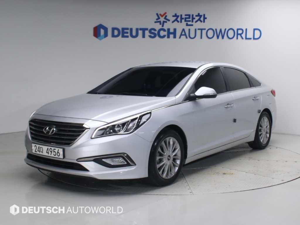 현대 쏘나타 LF 쏘나타 2.0 스마트 기본형 이미지 1