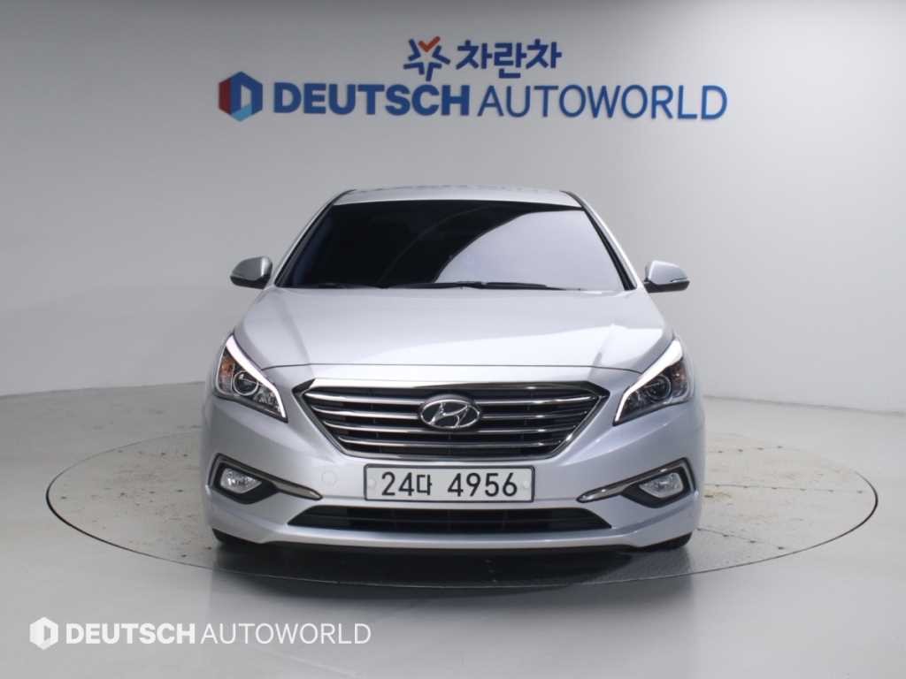 현대 쏘나타 LF 쏘나타 2.0 스마트 기본형 이미지 3