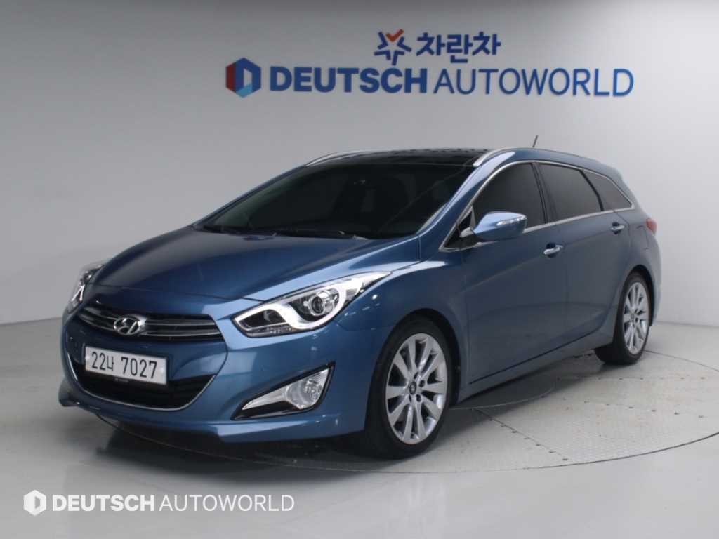 현대 i40 2.0 GDI D 스펙 이미지 1