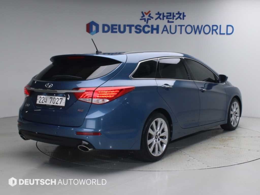 현대 i40 2.0 GDI D 스펙 이미지 2