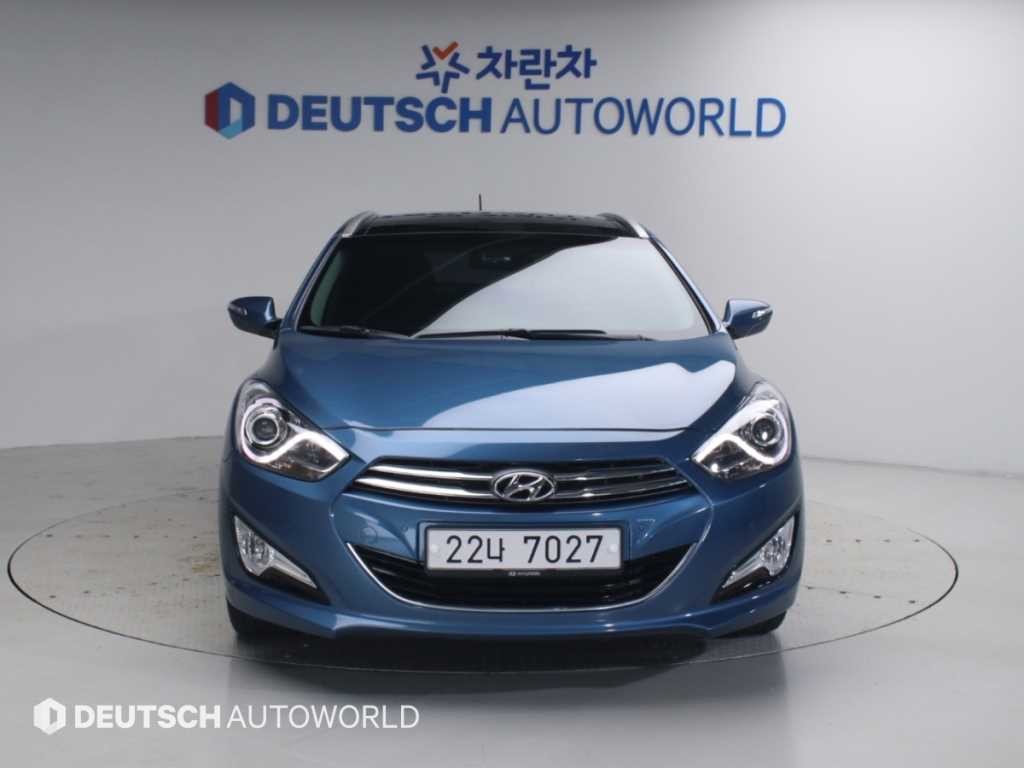 현대 i40 2.0 GDI D 스펙 이미지 3