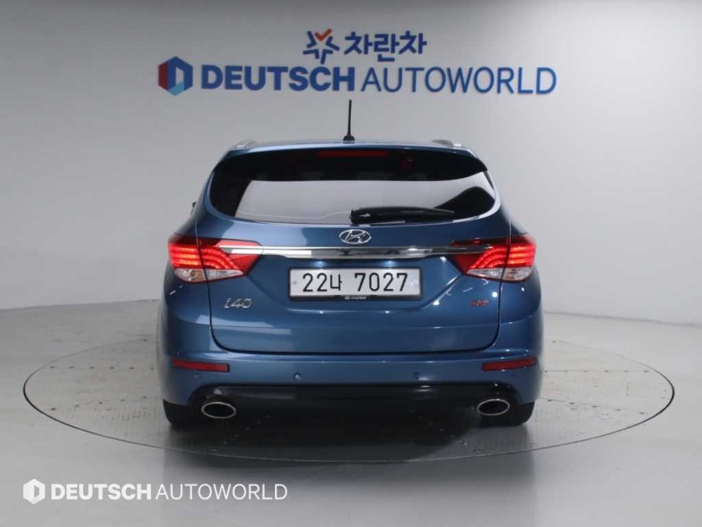 현대 i40 2.0 GDI D 스펙 이미지 4