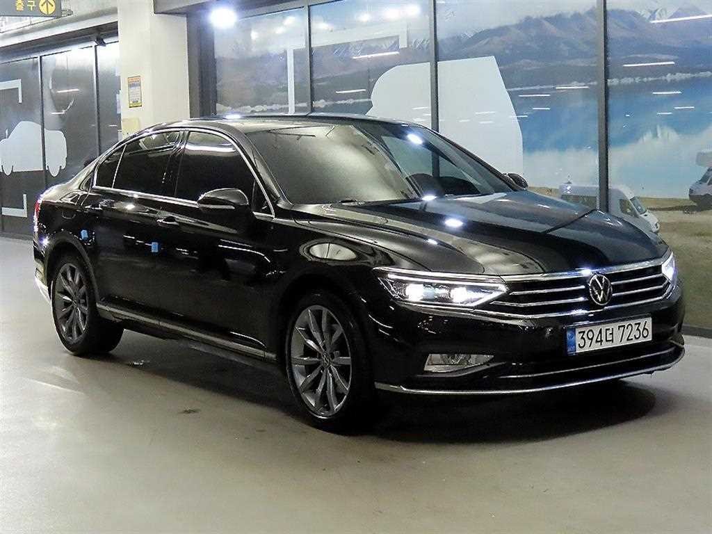 폭스바겐 파사트 파사트GT(B8) 2.0 TDI 프레스티지 이미지 1