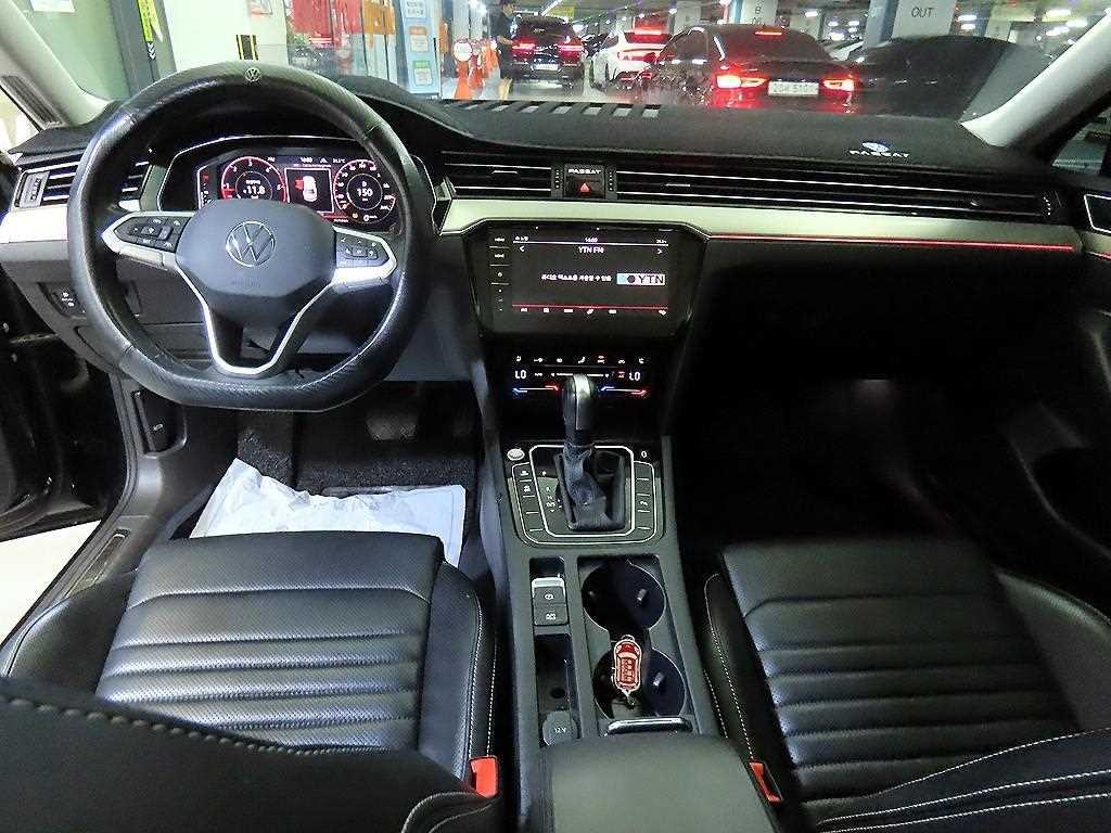 폭스바겐 파사트 파사트GT(B8) 2.0 TDI 프레스티지 이미지 10