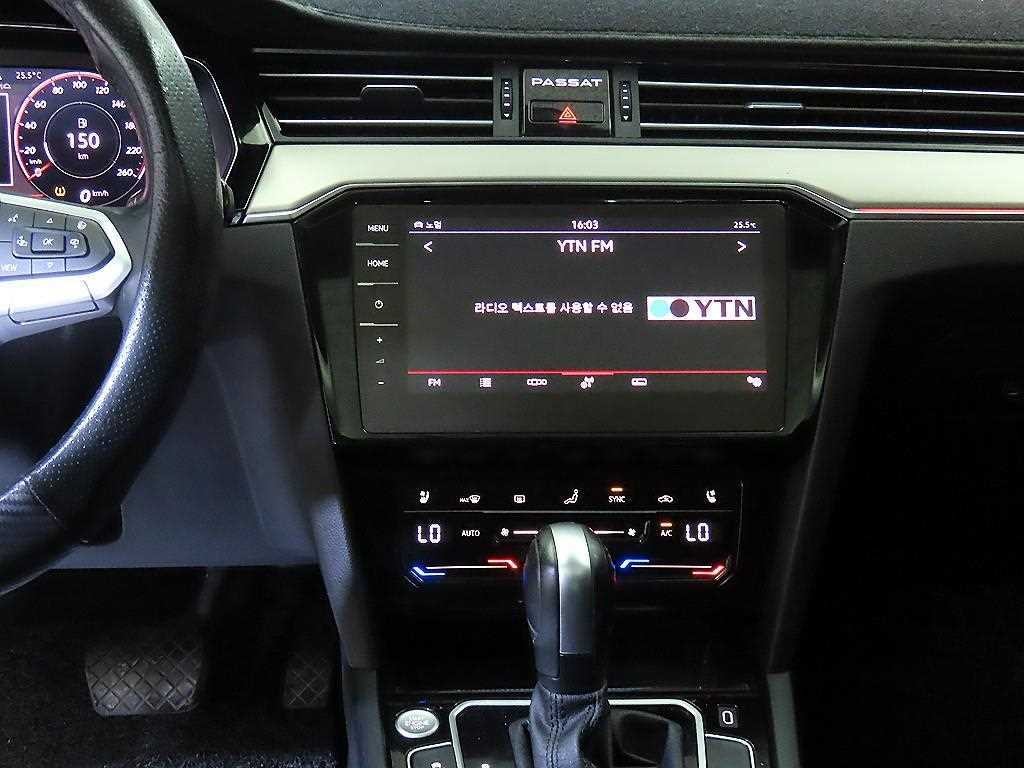 폭스바겐 파사트 파사트GT(B8) 2.0 TDI 프레스티지 이미지 11