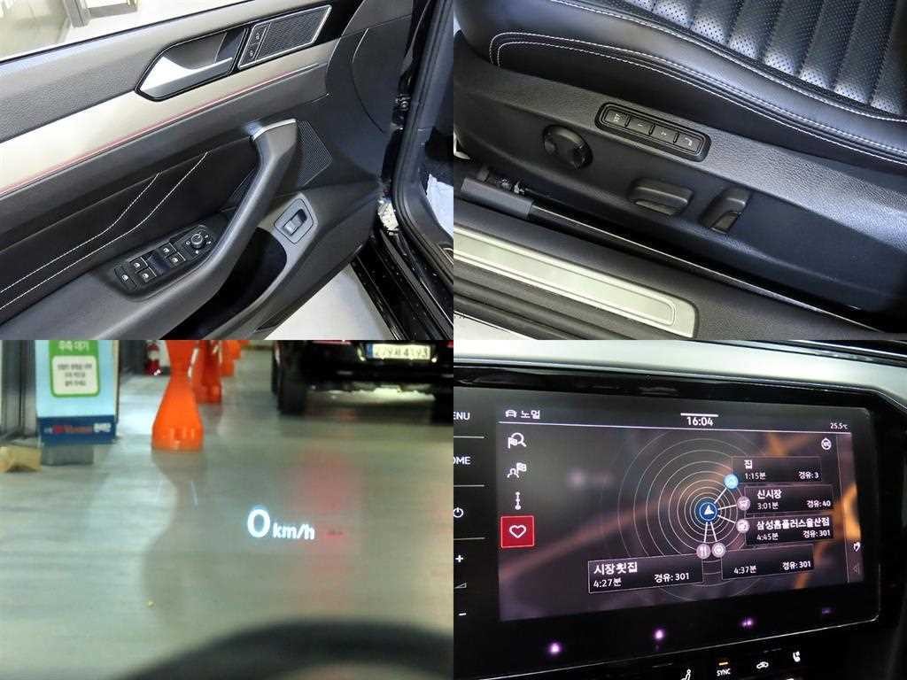 폭스바겐 파사트 파사트GT(B8) 2.0 TDI 프레스티지 이미지 18
