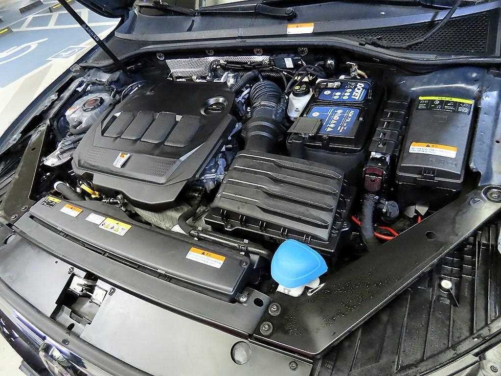 폭스바겐 파사트 파사트GT(B8) 2.0 TDI 프레스티지 이미지 19