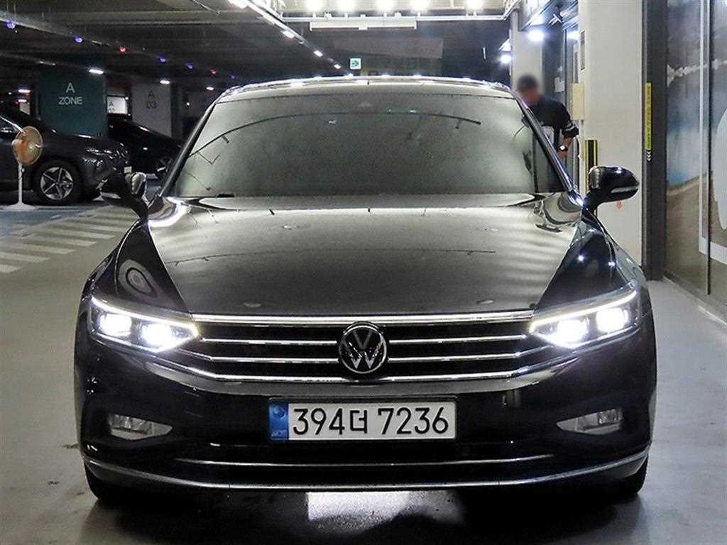 폭스바겐 파사트 파사트GT(B8) 2.0 TDI 프레스티지 이미지 2
