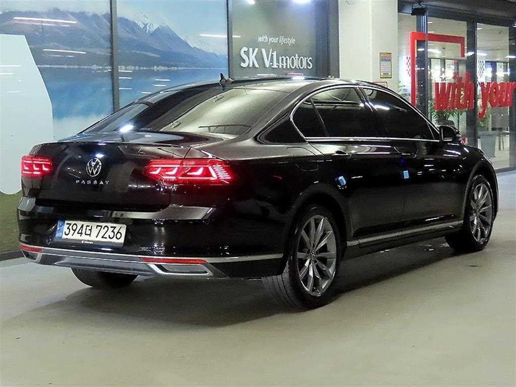 폭스바겐 파사트 파사트GT(B8) 2.0 TDI 프레스티지 이미지 4