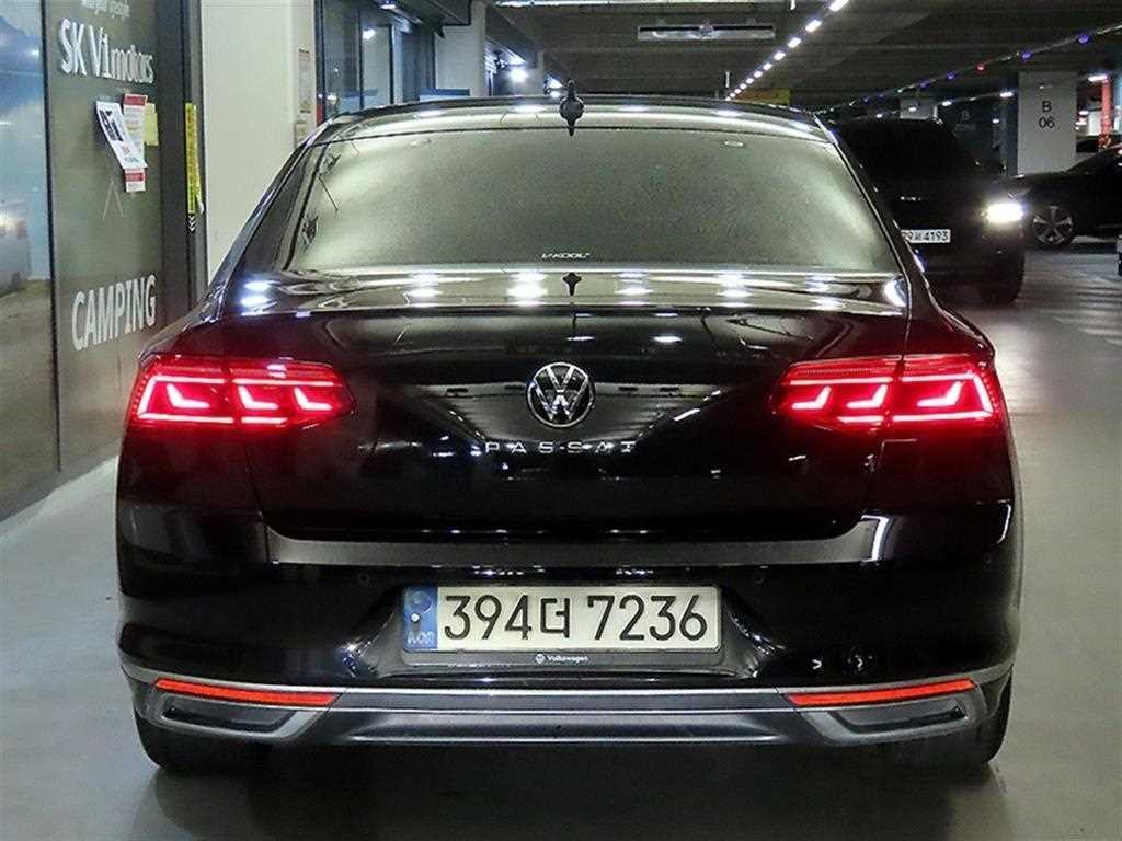 폭스바겐 파사트 파사트GT(B8) 2.0 TDI 프레스티지 이미지 5
