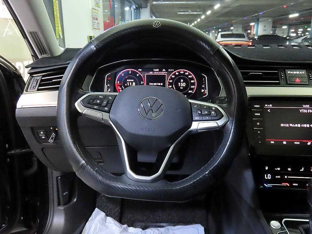 폭스바겐 파사트 파사트GT(B8) 2.0 TDI 프레스티지 이미지 8