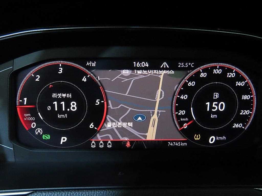 폭스바겐 파사트 파사트GT(B8) 2.0 TDI 프레스티지 이미지 9