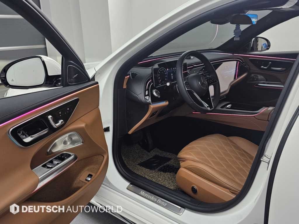 벤츠 E 클래스 E-클래스 W214 E450 4MATIC 익스클루시브 이미지 11