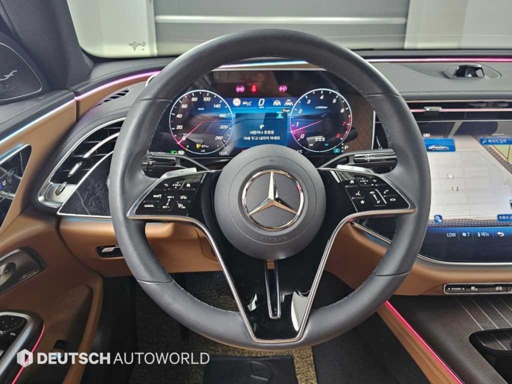 벤츠 E 클래스 E-클래스 W214 E450 4MATIC 익스클루시브 이미지 13