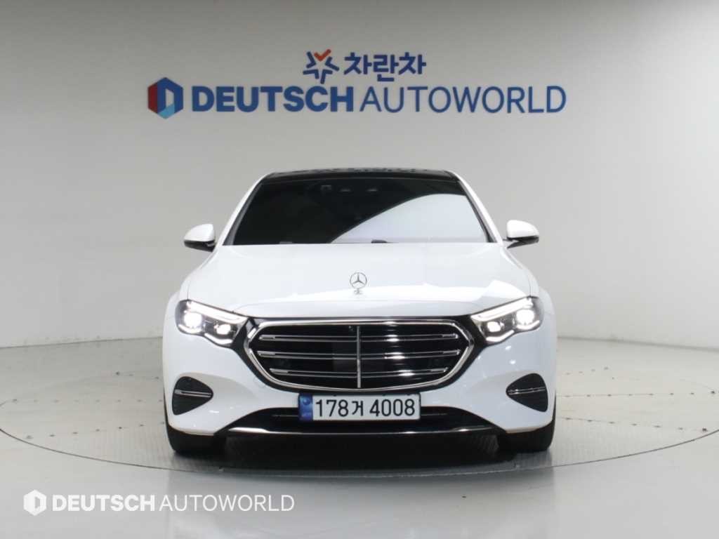 벤츠 E 클래스 E-클래스 W214 E450 4MATIC 익스클루시브 이미지 3