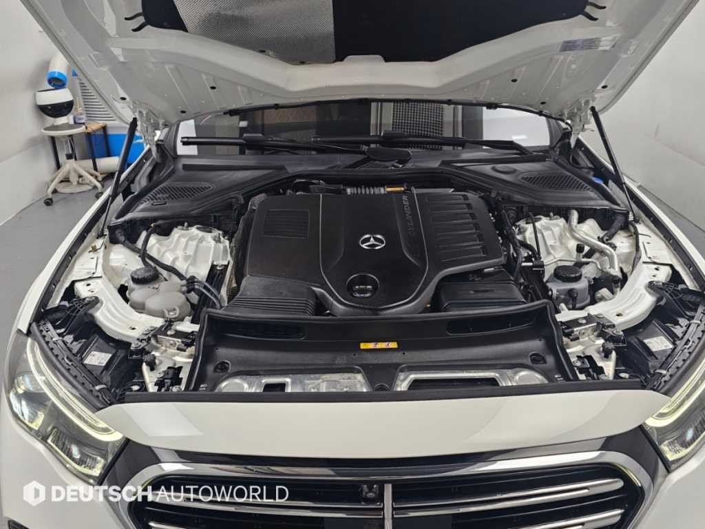 벤츠 E 클래스 E-클래스 W214 E450 4MATIC 익스클루시브 이미지 6