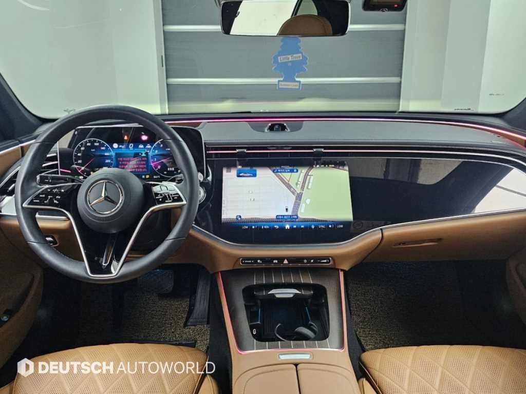 벤츠 E 클래스 E-클래스 W214 E450 4MATIC 익스클루시브 이미지 7
