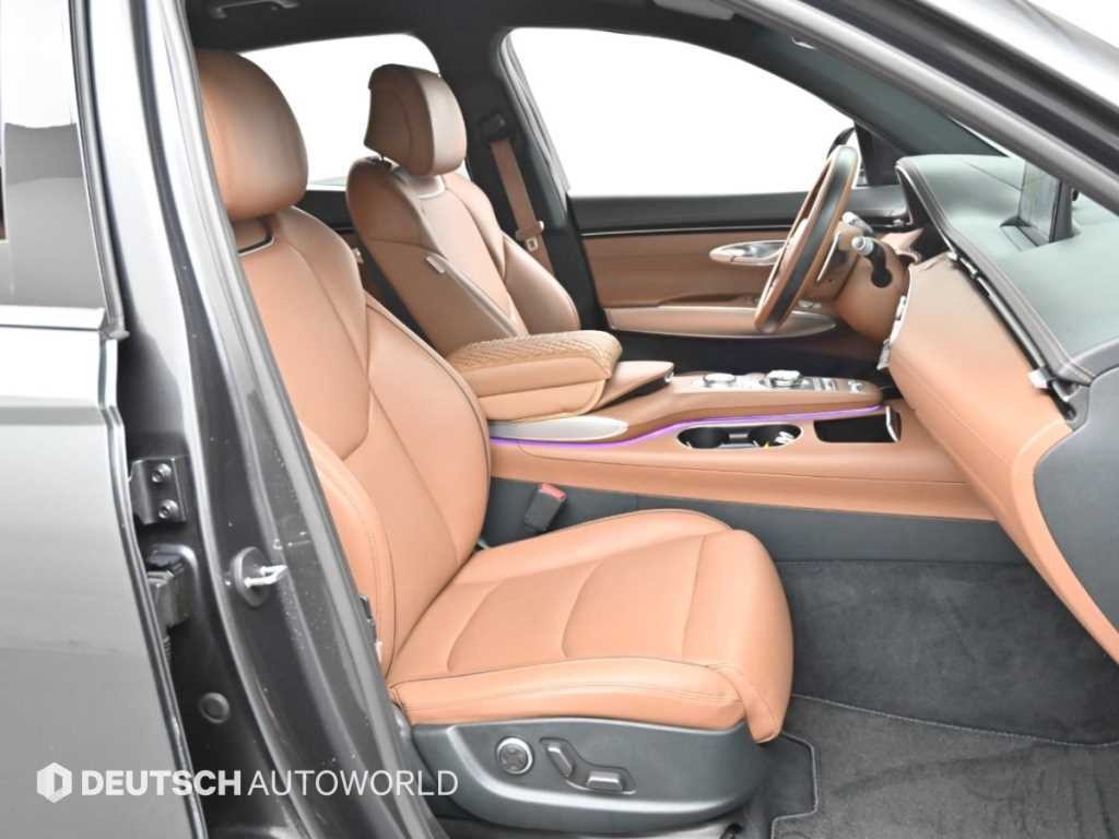제네시스 GV70 2.2 디젤 AWD 이미지 10