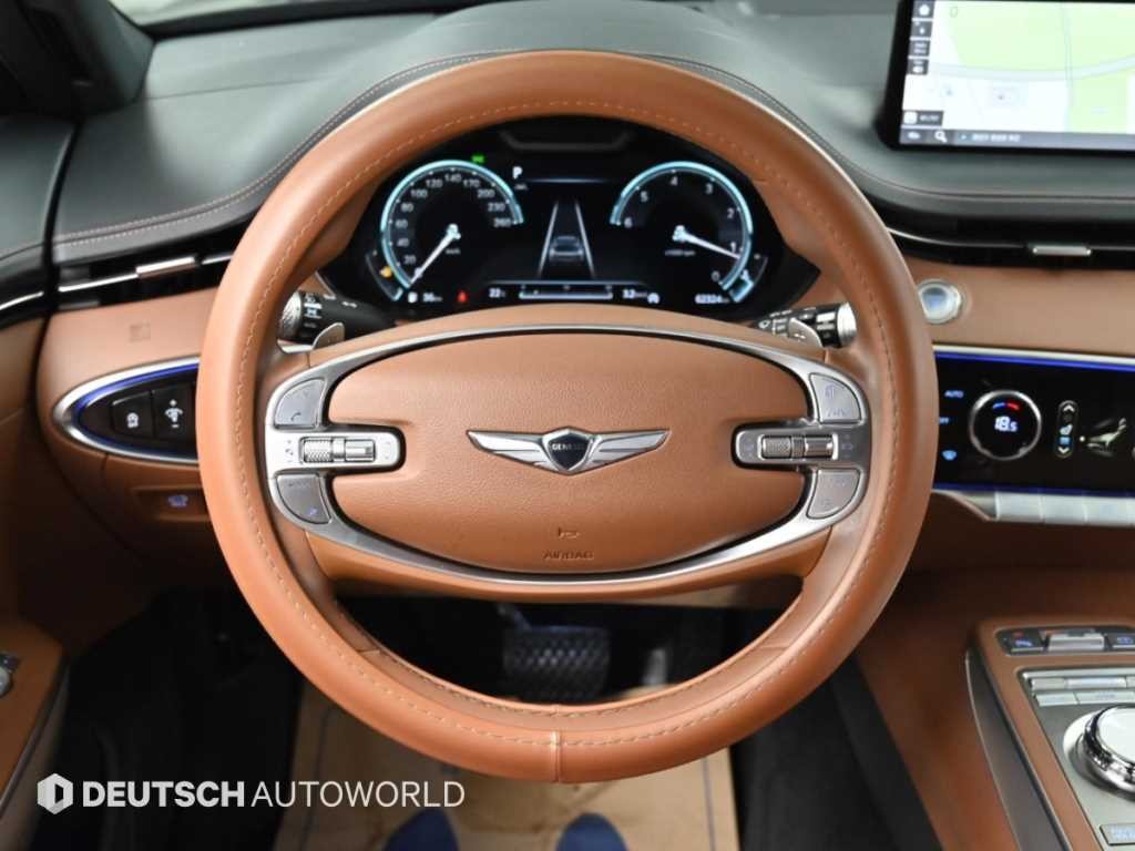 제네시스 GV70 2.2 디젤 AWD 이미지 13
