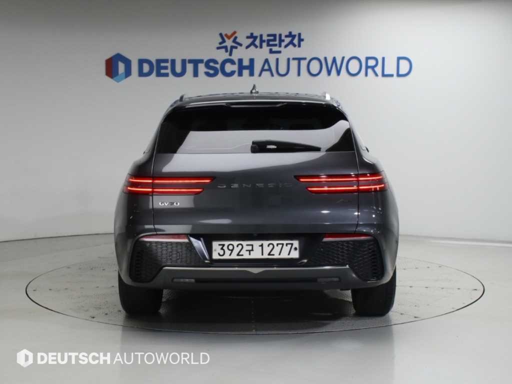 제네시스 GV70 2.2 디젤 AWD 이미지 4