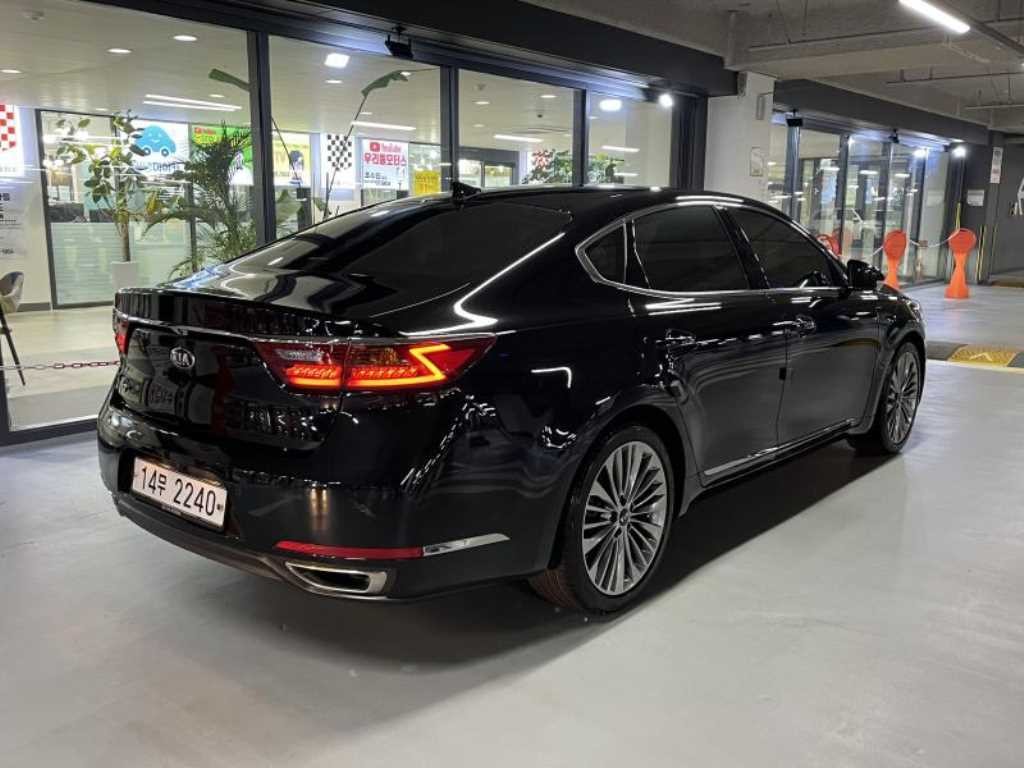 기아 K7 올 뉴 K7 2.4 GDI 노블레스 이미지 4