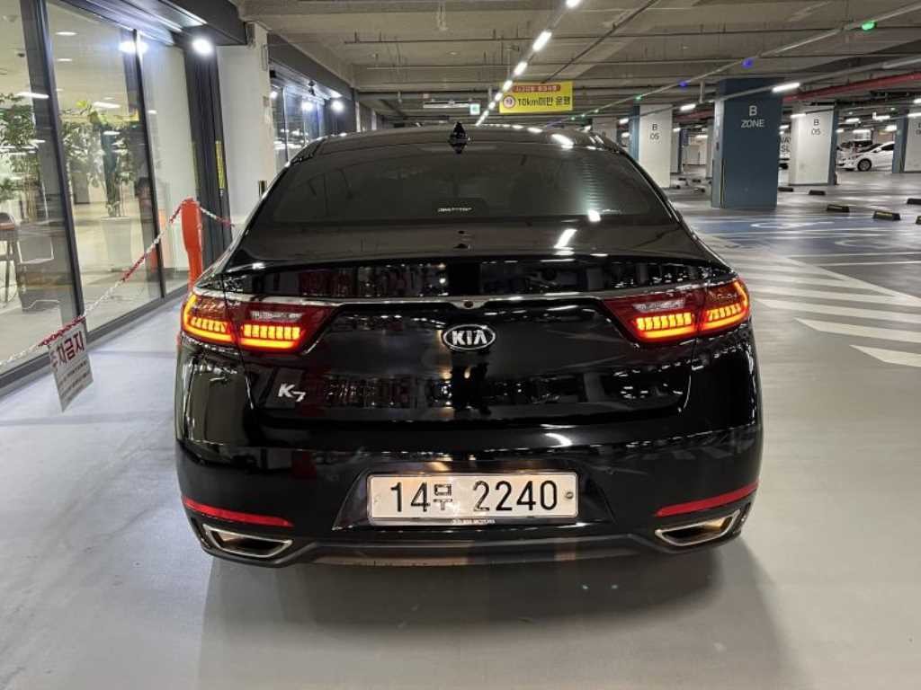 기아 K7 올 뉴 K7 2.4 GDI 노블레스 이미지 5