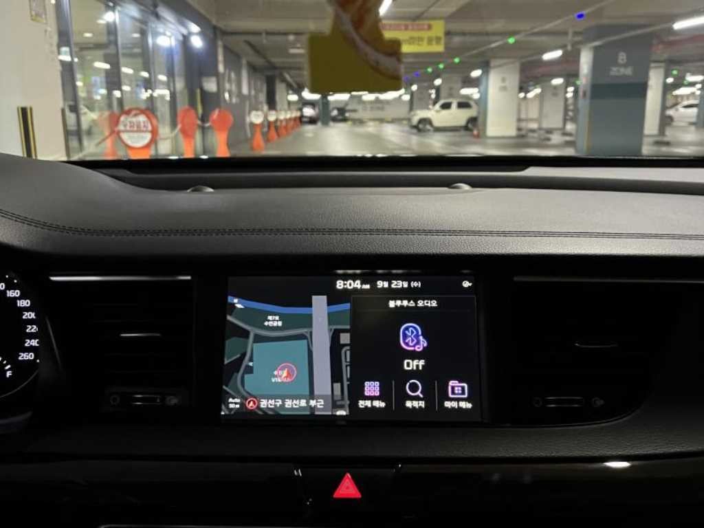 기아 K7 올 뉴 K7 2.4 GDI 노블레스 이미지 9