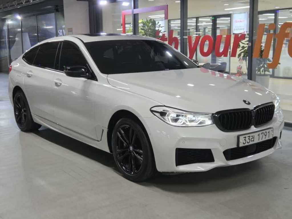 BMW 그란투리스모 6시리즈 GT (G32) 630D XDRIVE M 스포츠 이미지 1