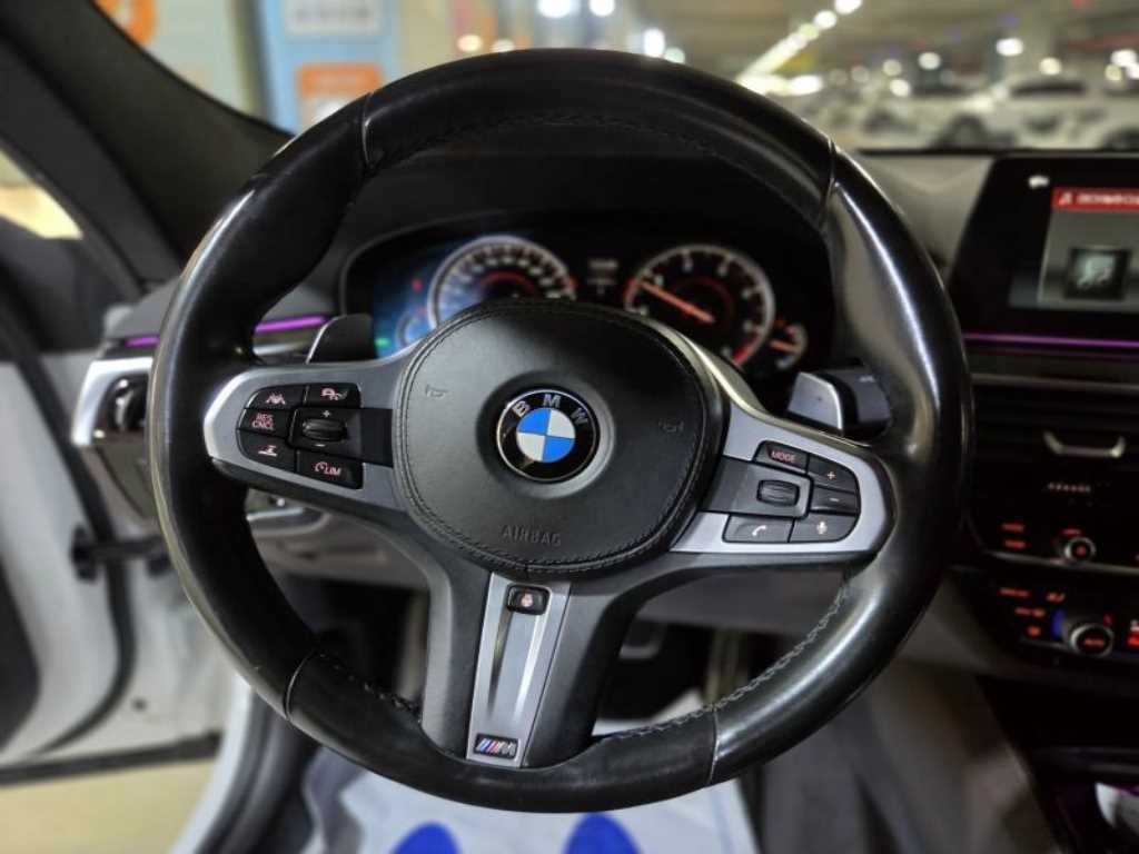 BMW 그란투리스모 6시리즈 GT (G32) 630D XDRIVE M 스포츠 이미지 10