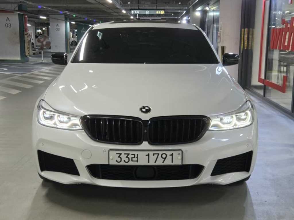BMW 그란투리스모 6시리즈 GT (G32) 630D XDRIVE M 스포츠 이미지 2