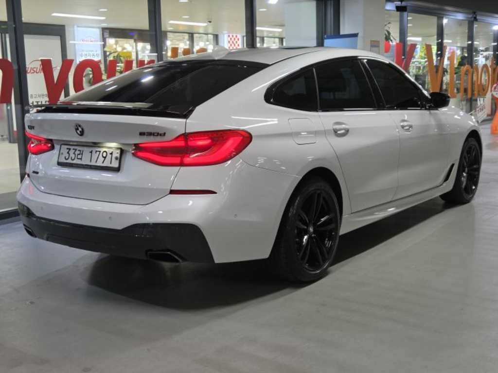 BMW 그란투리스모 6시리즈 GT (G32) 630D XDRIVE M 스포츠 이미지 4