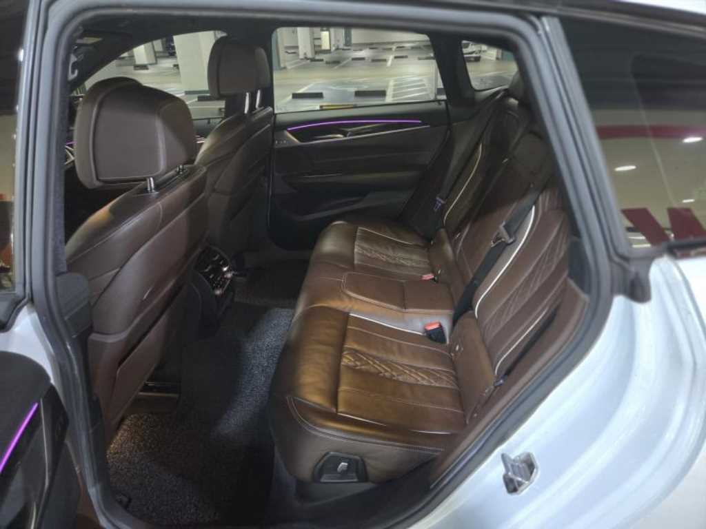 BMW 그란투리스모 6시리즈 GT (G32) 630D XDRIVE M 스포츠 이미지 7