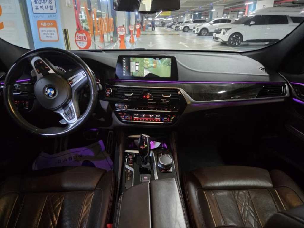 BMW 그란투리스모 6시리즈 GT (G32) 630D XDRIVE M 스포츠 이미지 8