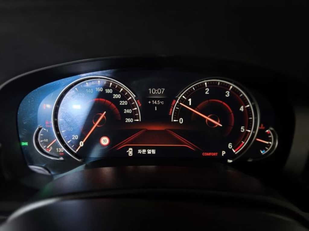 BMW 그란투리스모 6시리즈 GT (G32) 630D XDRIVE M 스포츠 이미지 9