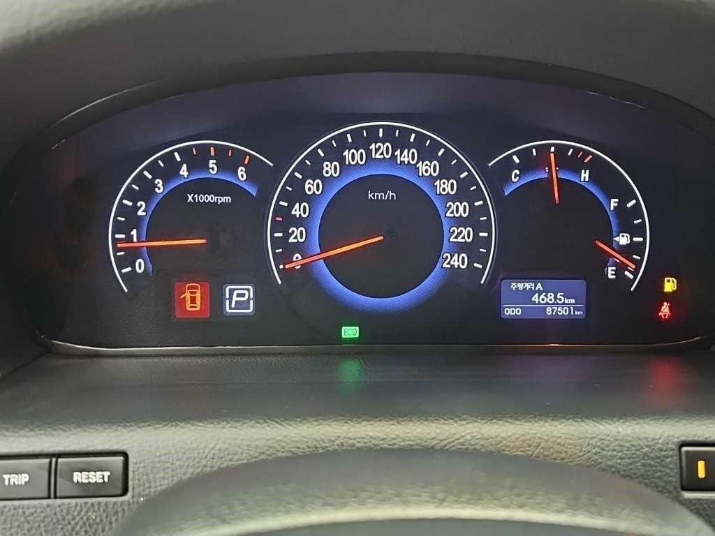 현대 베라쿠르즈 디젤 2WD 300X 이미지 7