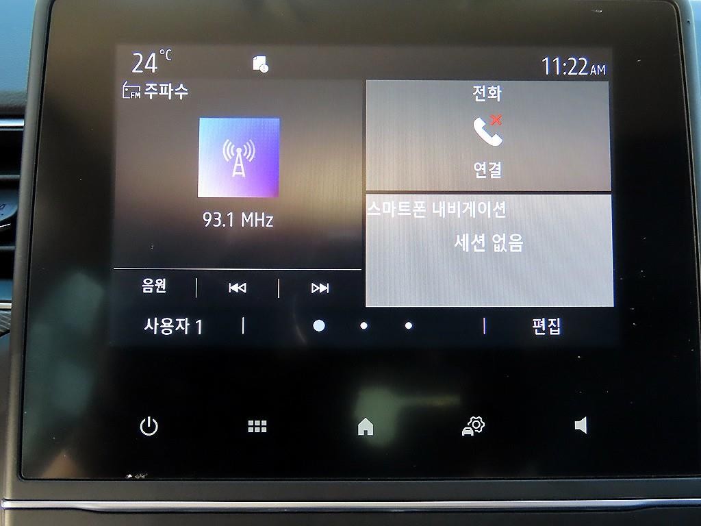르노코리아(삼성) XM3 1.6 GTe RE 이미지 14