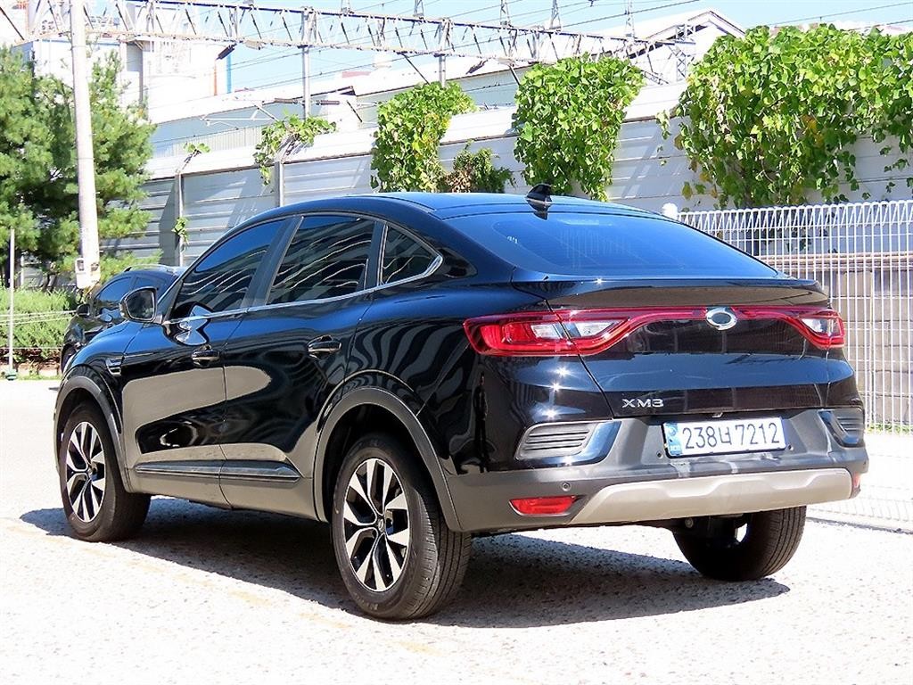 르노코리아(삼성) XM3 1.6 GTe RE 이미지 3