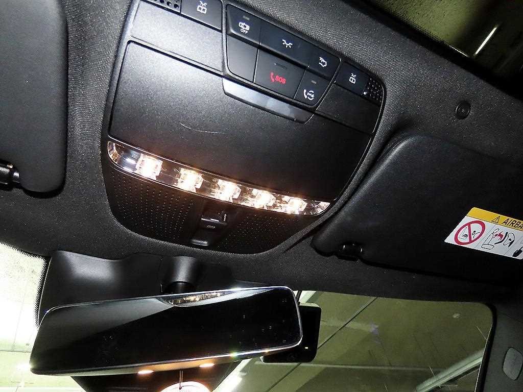 벤츠 GLC 클래스 GLC클래스 X253 AMG GLC 43 4MATIC 쿠페 이미지 14