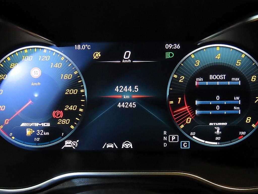벤츠 GLC 클래스 GLC클래스 X253 AMG GLC 43 4MATIC 쿠페 이미지 9