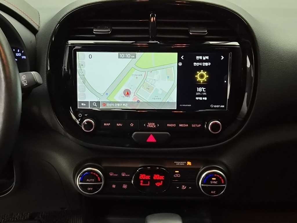 기아 쏘울 쏘울 부스터 1.6 T-GDI 노블레스 스페셜 이미지 12