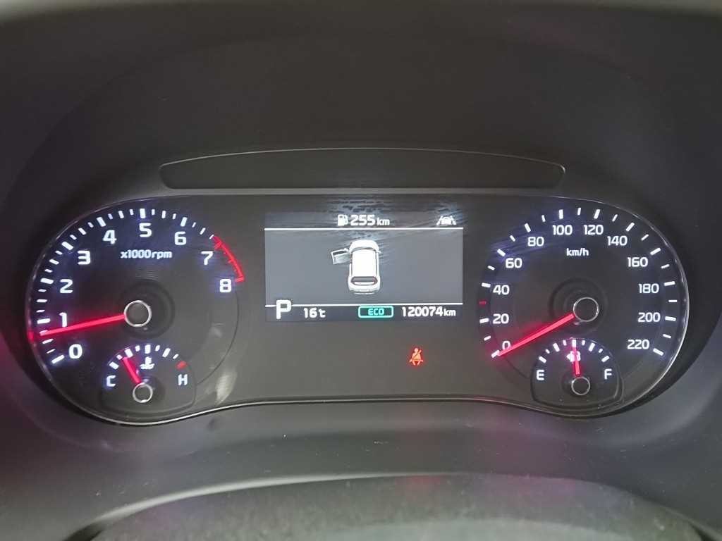 기아 쏘울 쏘울 부스터 1.6 T-GDI 노블레스 스페셜 이미지 8