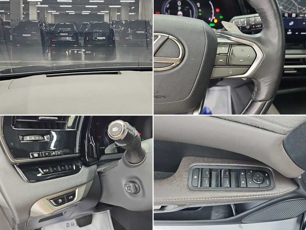 렉서스 RX RX 350h(5세대) 럭셔리 이미지 18