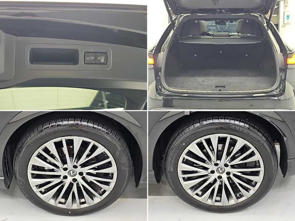 렉서스 RX RX 350h(5세대) 럭셔리 이미지 19