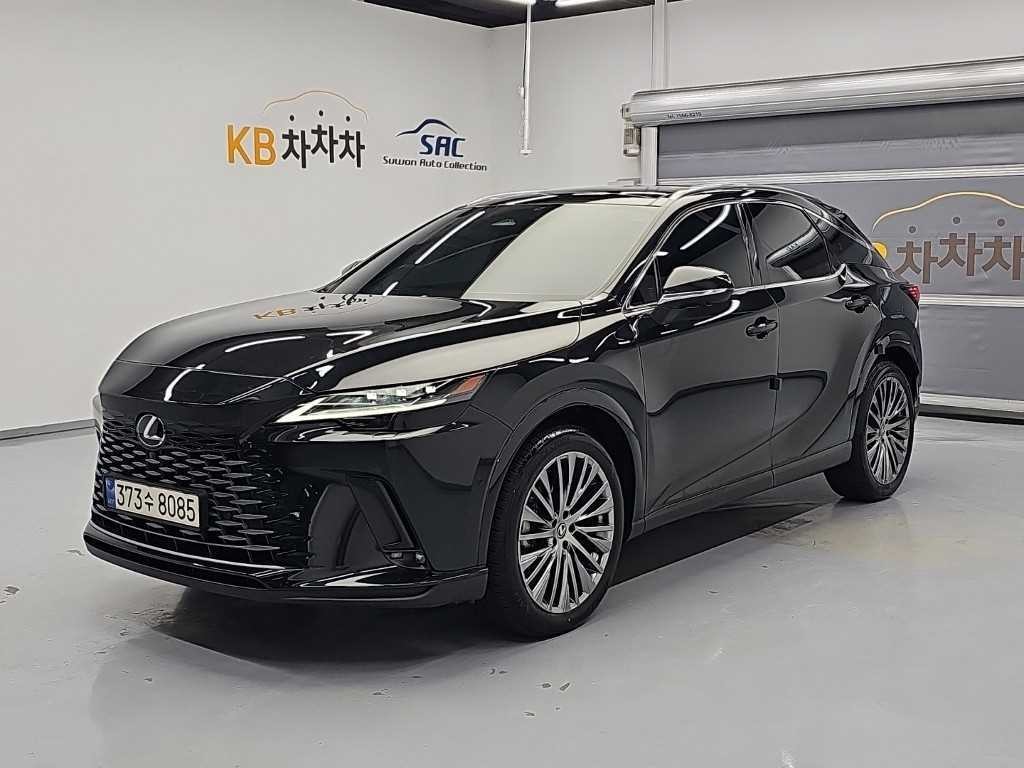 렉서스 RX RX 350h(5세대) 럭셔리 이미지 2