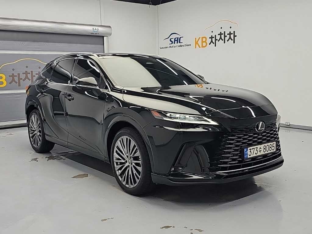 렉서스 RX RX 350h(5세대) 럭셔리 이미지 4
