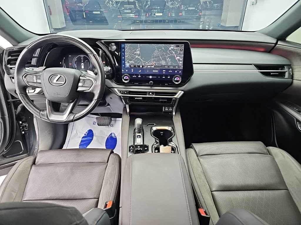 렉서스 RX RX 350h(5세대) 럭셔리 이미지 7